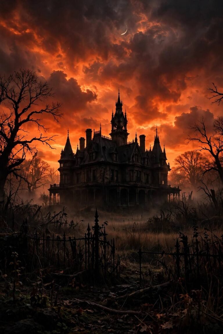 Halloween Wallpaper Ideas: 25 Haunting Backgrounds for Phone & Desktop