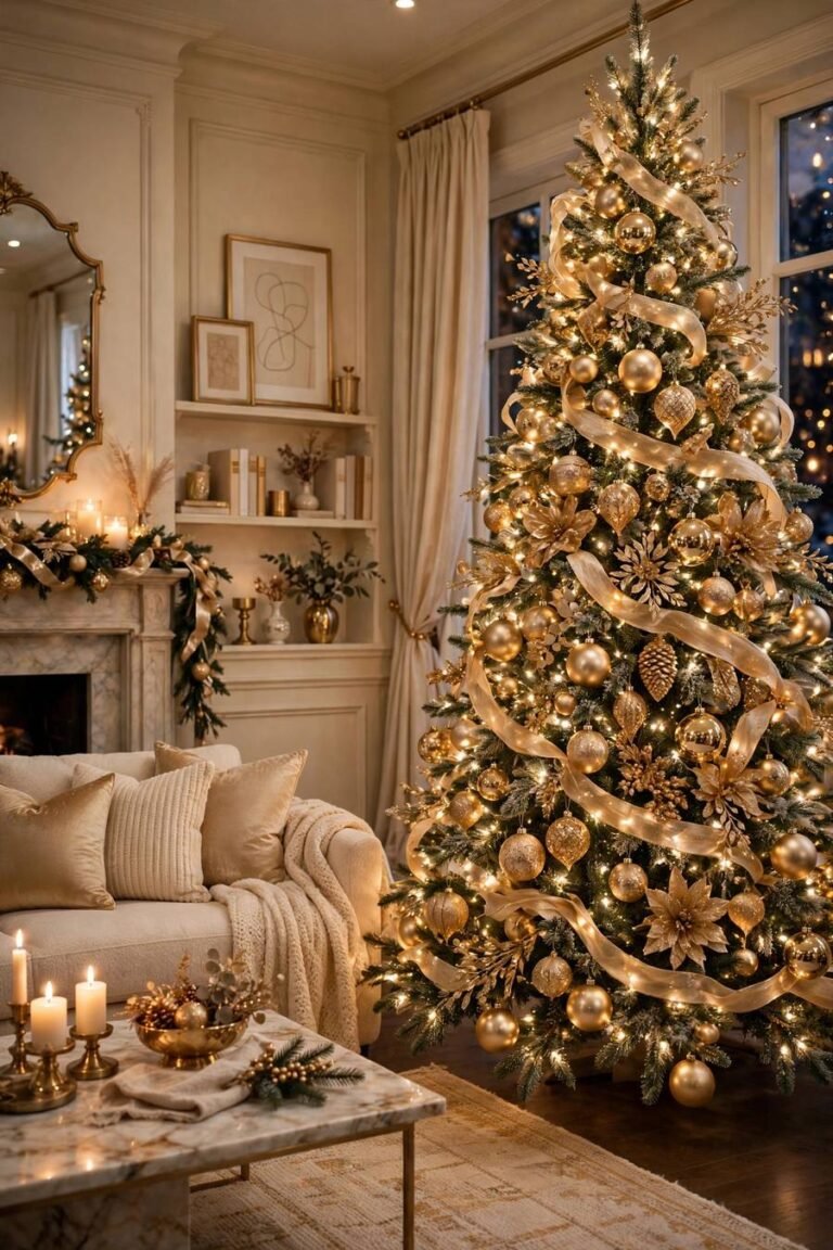 Christmas Decor Ideas 2026: 25 Stunning Holiday Trends